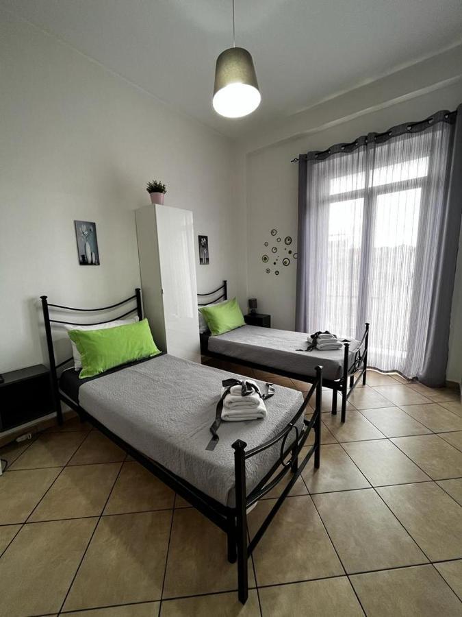 Porta Garibaldi Apartment Catania Ngoại thất bức ảnh